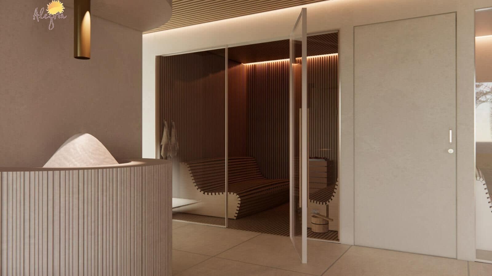 5 sypialnia Apartament na sprzedaż w La Manga del Mar Menor z basenem garażem - 800 000 € (Ref: 9048739)