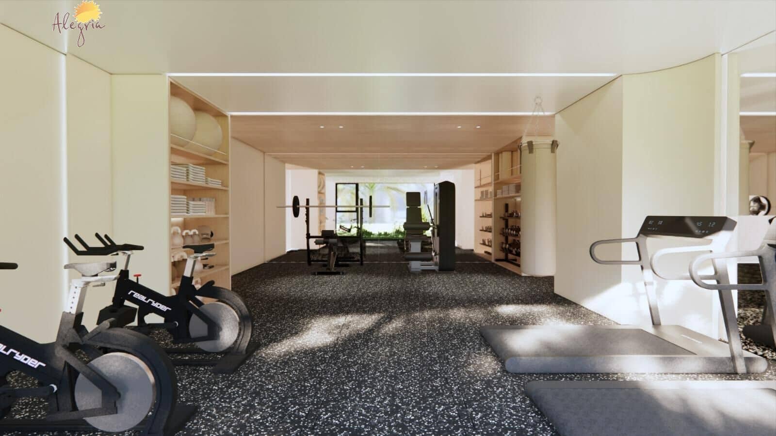 5 sypialnia Apartament na sprzedaż w La Manga del Mar Menor z basenem garażem - 800 000 € (Ref: 9048739)