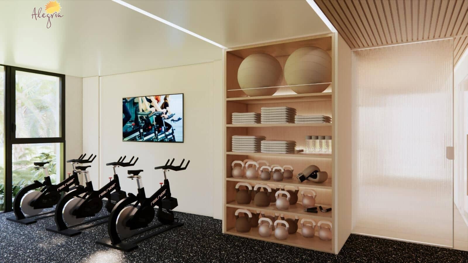 5 sypialnia Apartament na sprzedaż w La Manga del Mar Menor z basenem garażem - 800 000 € (Ref: 9048739)