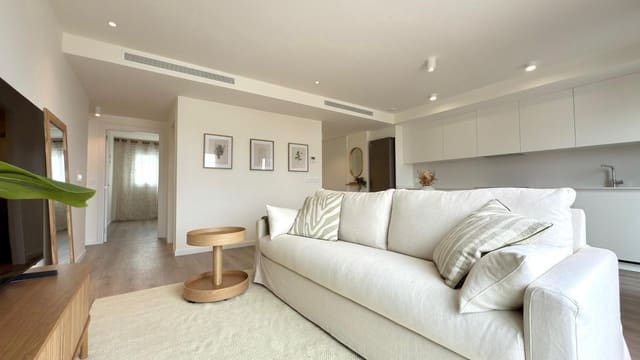 3 makuuhuone Kattohuoneisto myytävänä paikassa Balcón de Finestrat - Terra Marina, Finestrat - 449 000 € (Ref: 9051001)