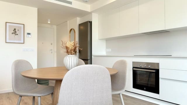 3 makuuhuone Kattohuoneisto myytävänä paikassa Balcón de Finestrat - Terra Marina, Finestrat - 449 000 € (Ref: 9051001)