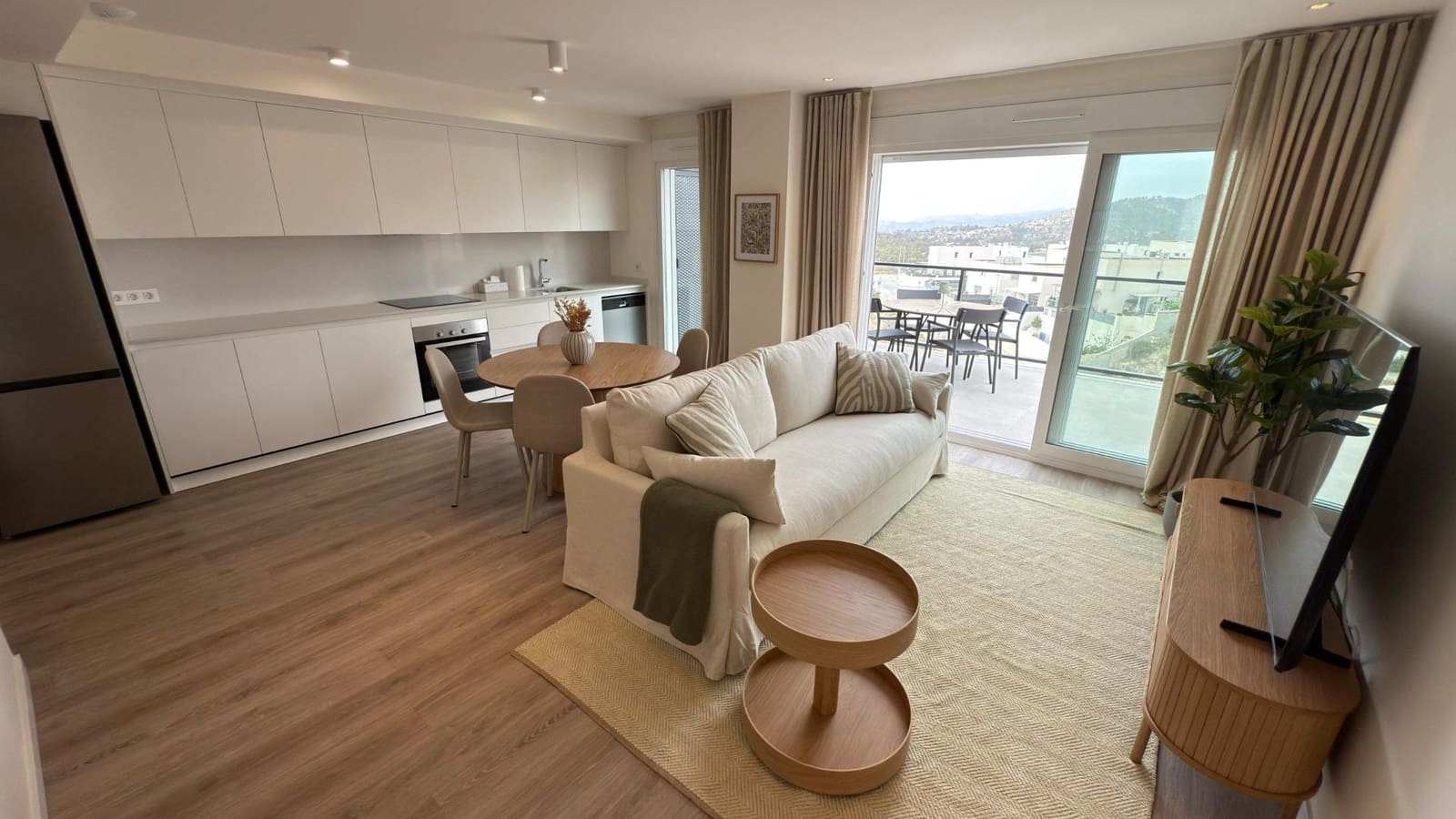 3 makuuhuone Kattohuoneisto myytävänä paikassa Finestrat - 449 000 € (Ref: 9051001)