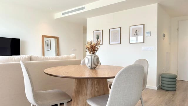 3 makuuhuone Kattohuoneisto myytävänä paikassa Balcón de Finestrat - Terra Marina, Finestrat - 449 000 € (Ref: 9051001)