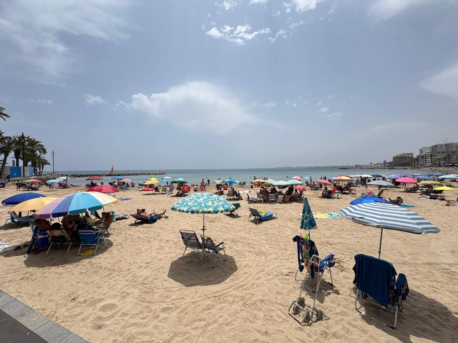 Apartamento de 3 habitaciones en Torrevieja en venta - 280.000 € (Ref: 9059324)