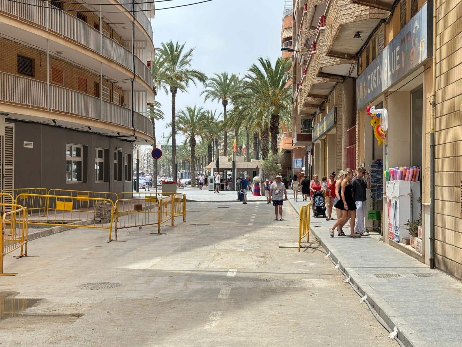 Apartamento de 3 habitaciones en Torrevieja en venta - 280.000 € (Ref: 9059324)