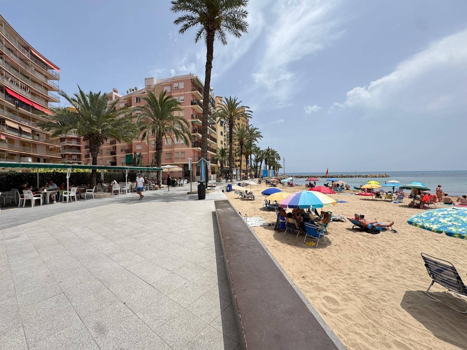 Apartamento de 3 habitaciones en Torrevieja en venta - 280.000 € (Ref: 9059324)