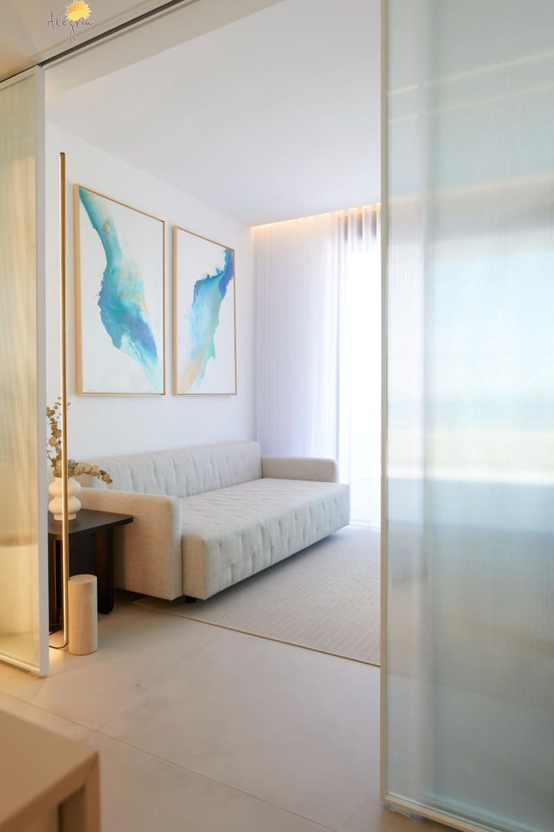 3 chambre Appartement à vendre à La Manga del Mar Menor avec piscine - 519 000 € (Ref: 9062319)