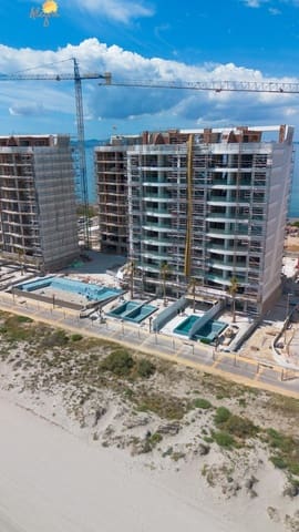 3 chambre Appartement à vendre à La Manga del Mar Menor avec piscine - 519 000 € (Ref: 9062319)