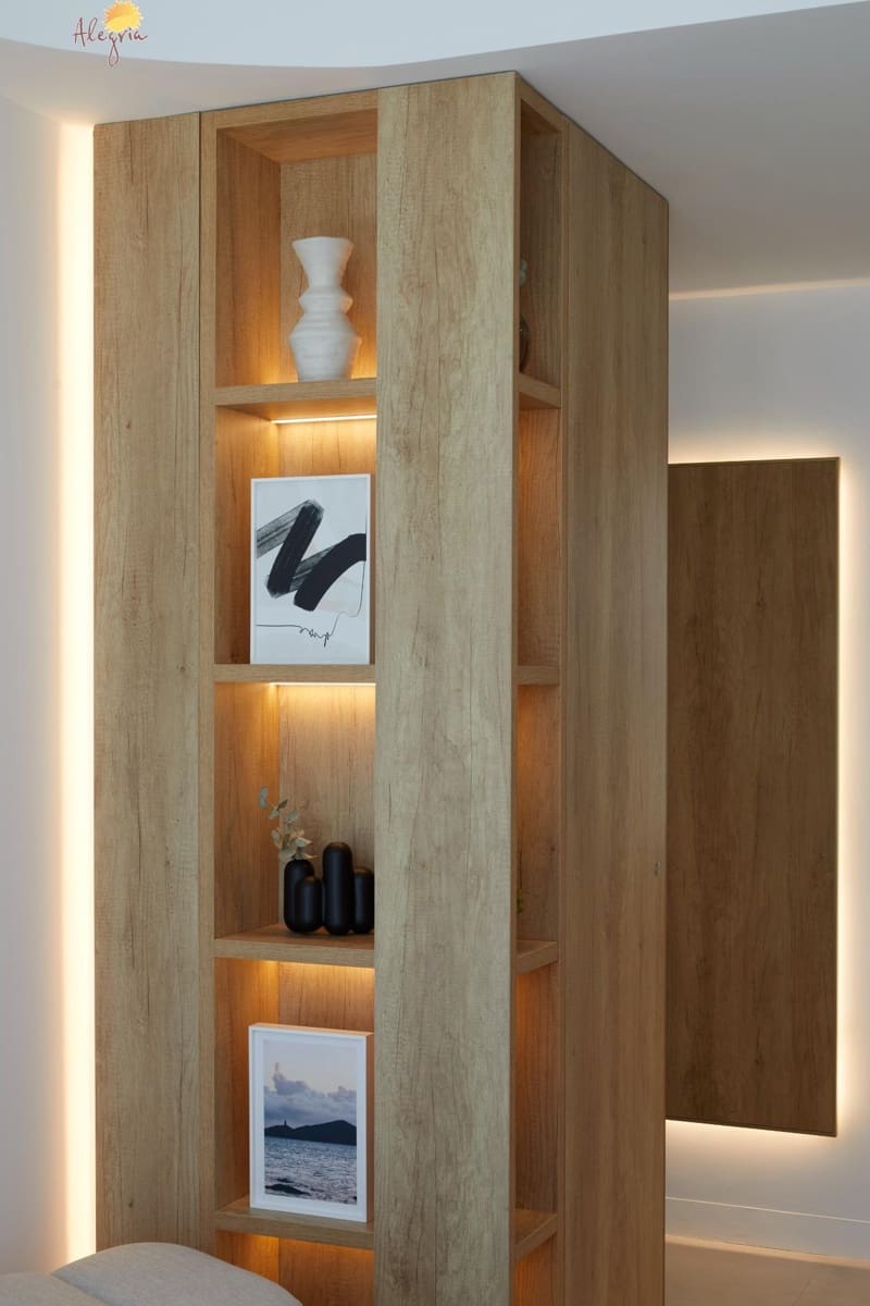 3 chambre Appartement à vendre à La Manga del Mar Menor avec piscine - 519 000 € (Ref: 9062319)