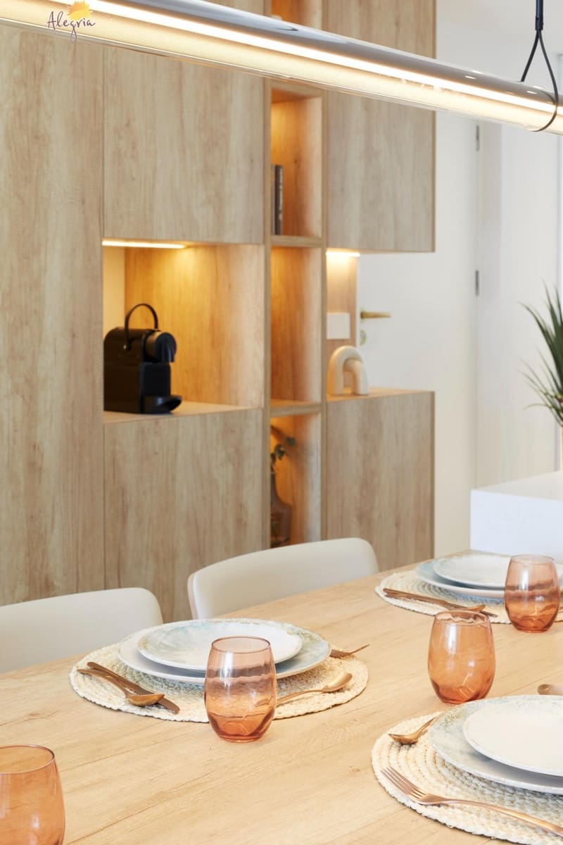 3 chambre Appartement à vendre à La Manga del Mar Menor avec piscine - 519 000 € (Ref: 9062319)