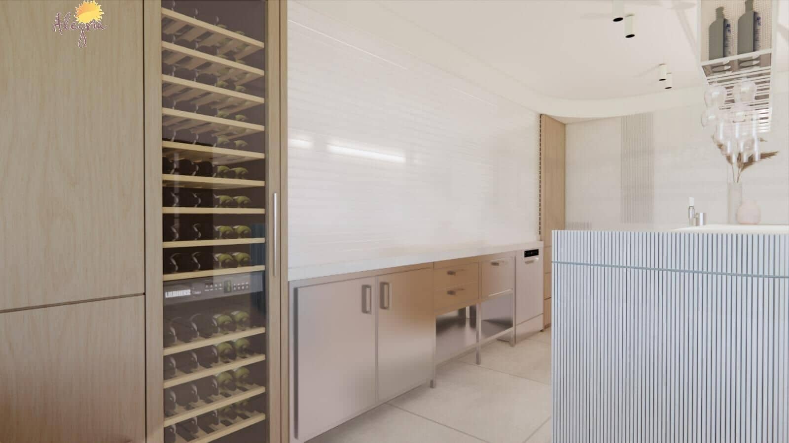 3 chambre Appartement à vendre à La Manga del Mar Menor avec piscine - 519 000 € (Ref: 9062319)