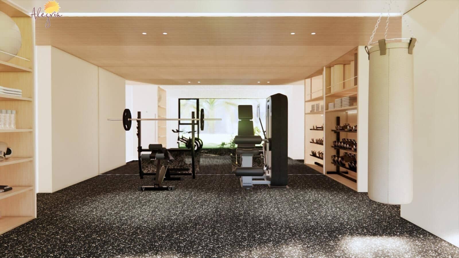 3 chambre Appartement à vendre à La Manga del Mar Menor avec piscine - 519 000 € (Ref: 9062319)