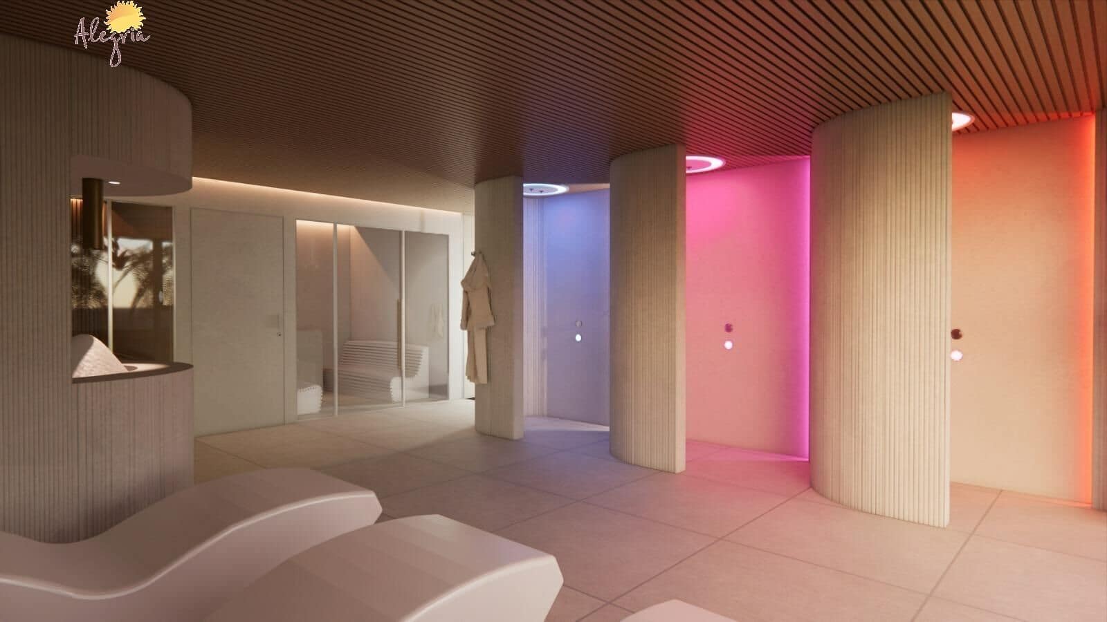 3 chambre Appartement à vendre à La Manga del Mar Menor avec piscine - 519 000 € (Ref: 9062319)