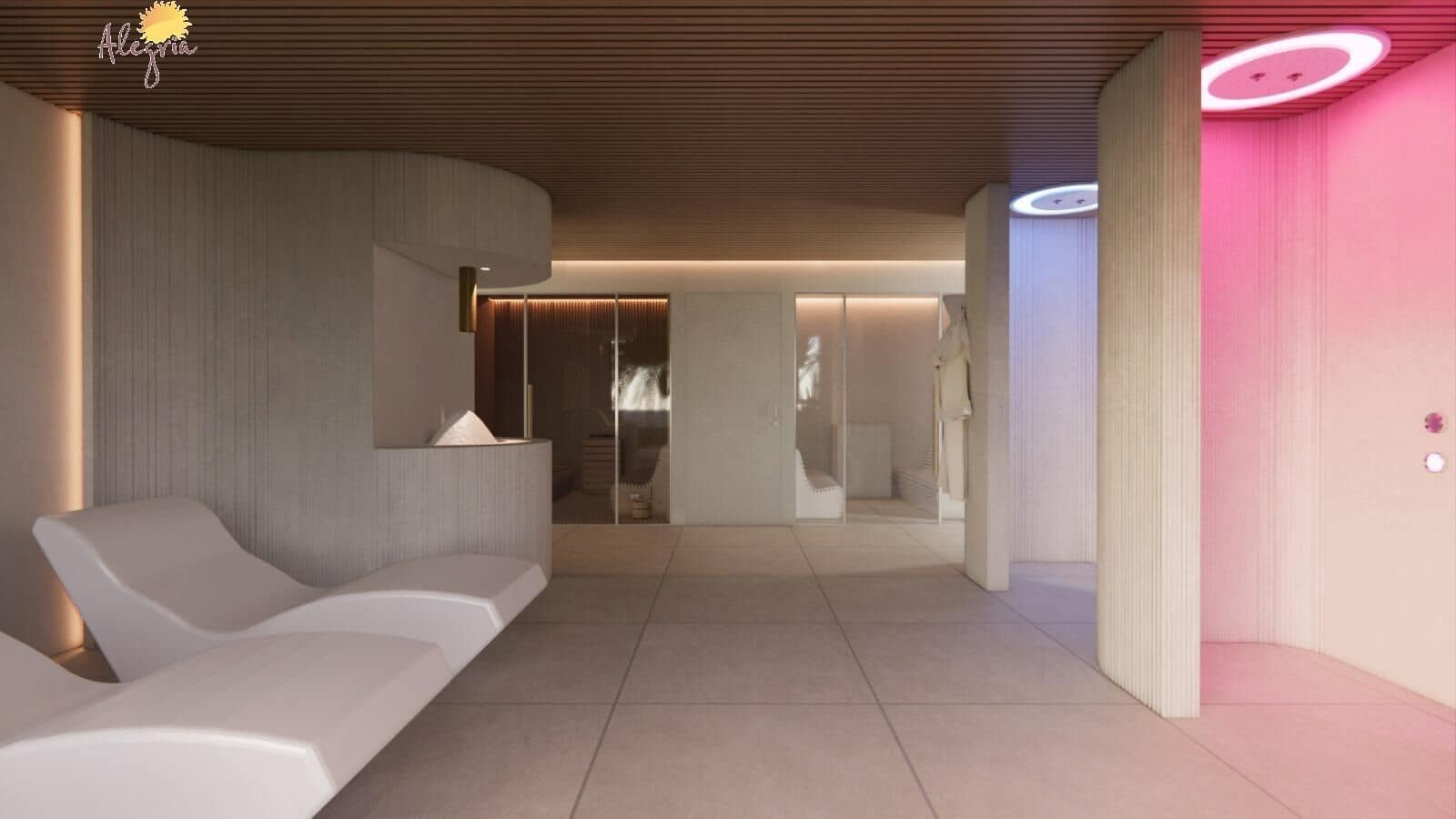 3 chambre Appartement à vendre à La Manga del Mar Menor avec piscine - 519 000 € (Ref: 9062319)