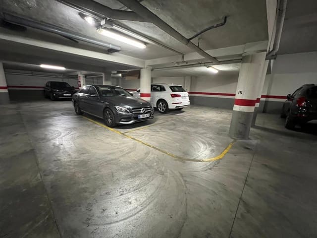 Garasje til salgs i Playa del Cura, Torrevieja - € 16 000 (Ref: 9062320)