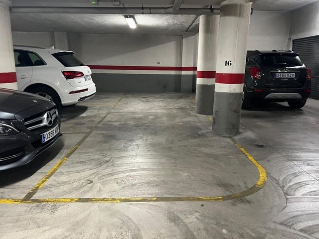 Garasje til salgs i Playa del Cura, Torrevieja - € 16 000 (Ref: 9062320)