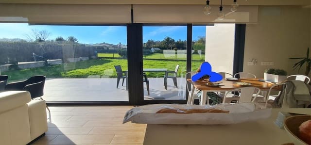 4 soveværelse Villa til salg i Gijón med garage - € 795.000 (Ref: 9068804)