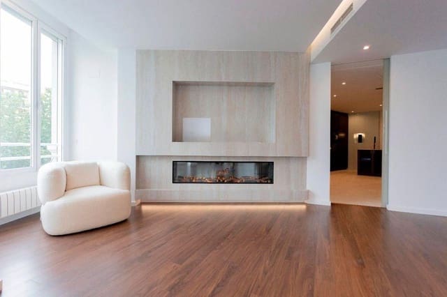 5 slaapkamer Flat te koop in La Gran Via, Valencia stad - € 1.625.000 (Ref: 9073344)