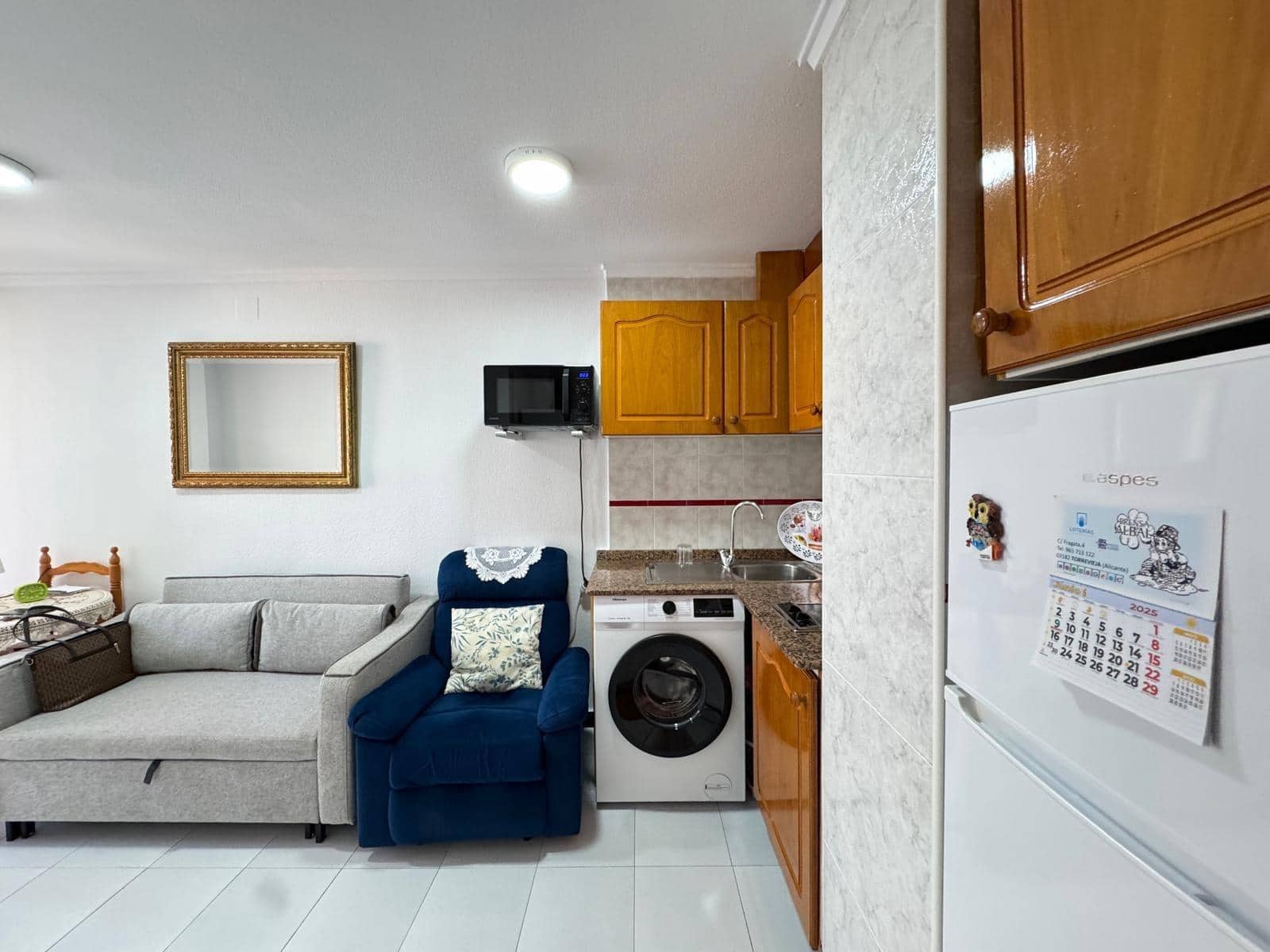 Studio te koop in Torrevieja met zwembad - € 79.900 (Ref: 9077930)