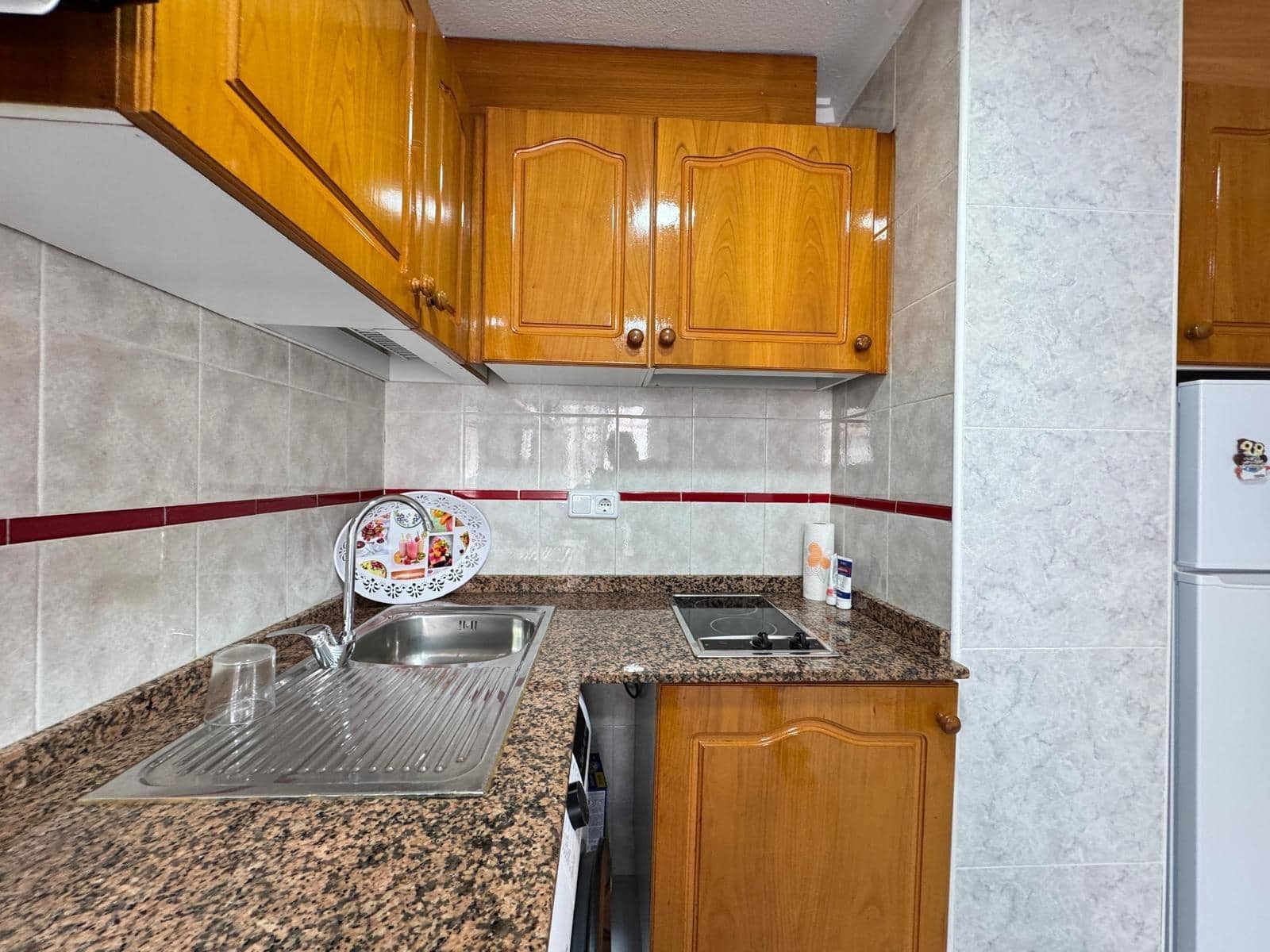 Studio te koop in Torrevieja met zwembad - € 79.900 (Ref: 9077930)