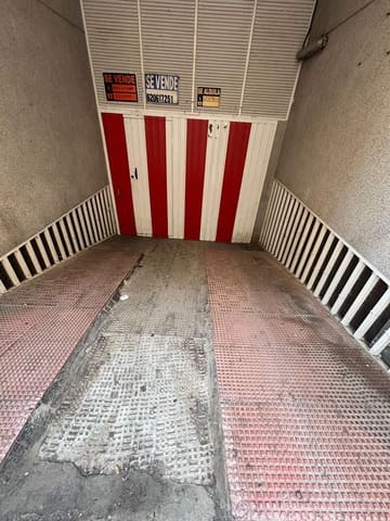 Garaż na sprzedaż w Playa del Cura, Torrevieja - 11 500 € (Ref: 9081481)