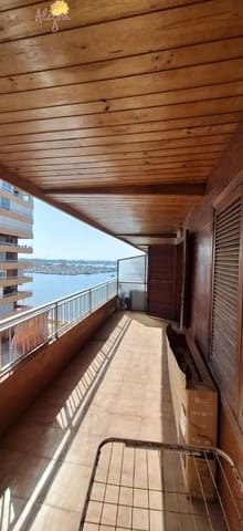Piso de 3 habitaciones en Playa del Acequión, Torrevieja en venta con garaje - 232.000 € (Ref: 9085245)