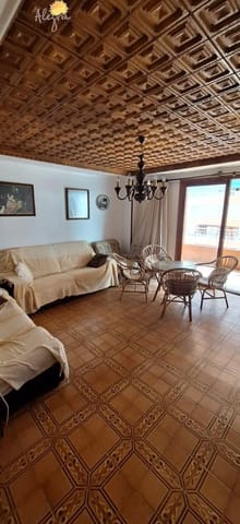 Piso de 3 habitaciones en Playa del Acequión, Torrevieja en venta con garaje - 232.000 € (Ref: 9085245)