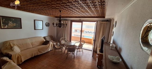 Piso de 3 habitaciones en Playa del Acequión, Torrevieja en venta con garaje - 232.000 € (Ref: 9085245)