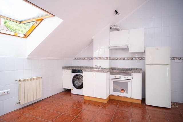 1 soverom Penthouse til salgs i Oviedo - € 52 000 (Ref: 9089745)