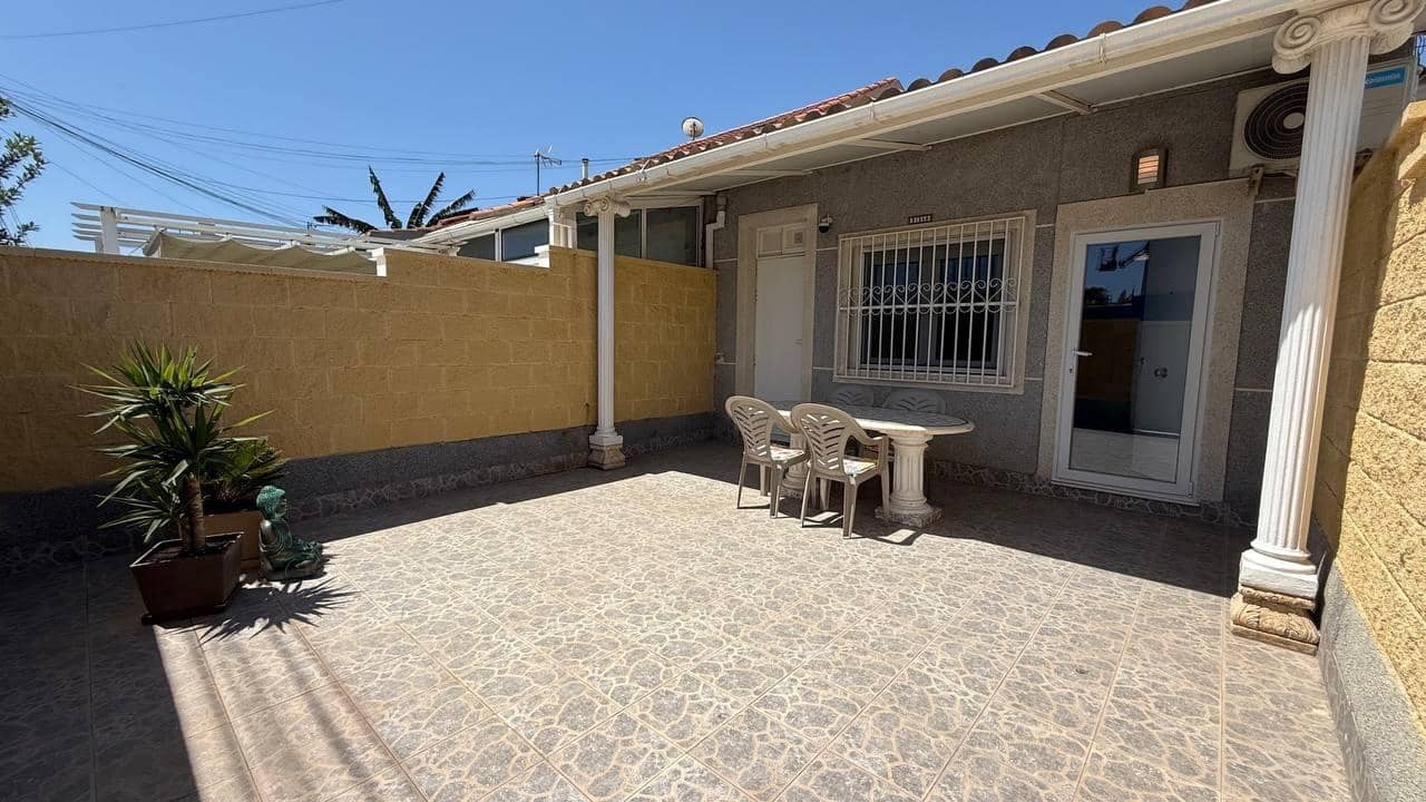 2 sypialnia Bungalow na sprzedaż w Torrevieja - 131 000 € (Ref: 9095210)