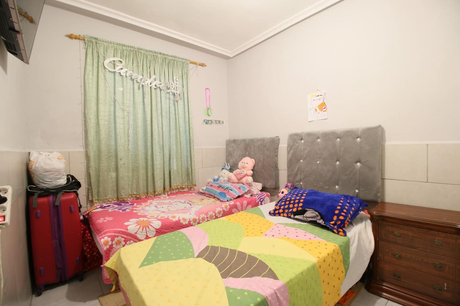 3 camera da letto Appartamento in vendita in Alicante citta - 81.000 € (Rif: 9099072)