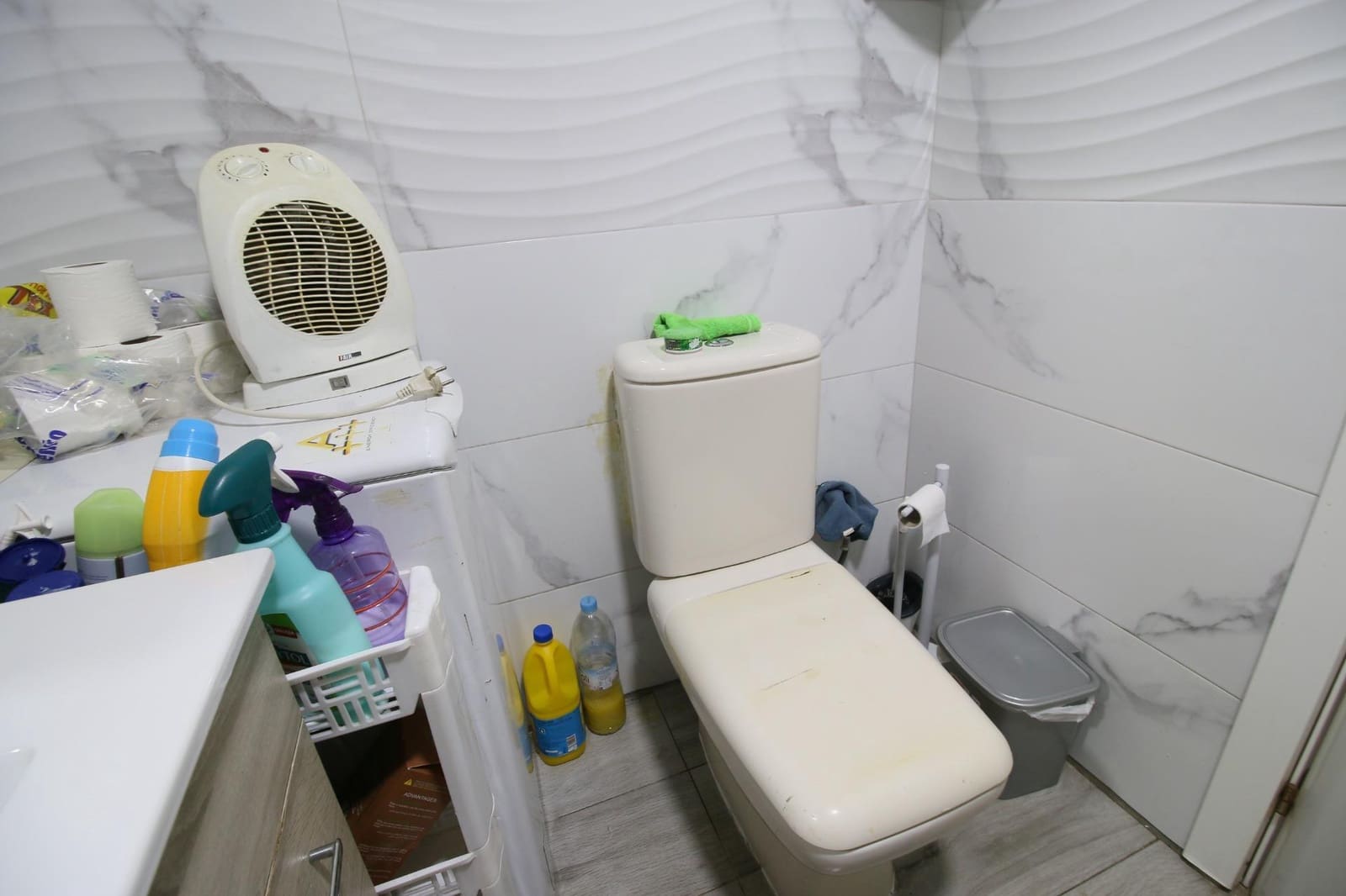 3 camera da letto Appartamento in vendita in Alicante citta - 81.000 € (Rif: 9099072)