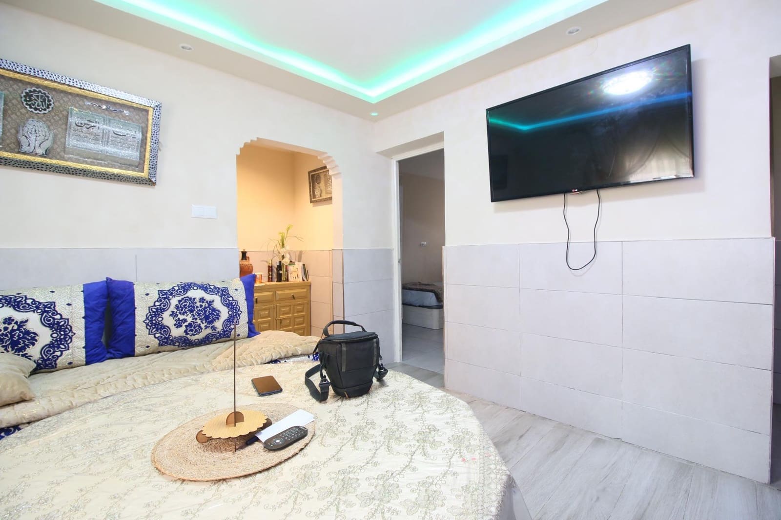 3 camera da letto Appartamento in vendita in Alicante citta - 81.000 € (Rif: 9099072)