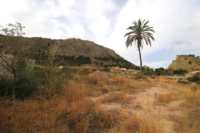 Bouwgrond te koop in Orihuela - € 290.000 (Ref: 9099074)