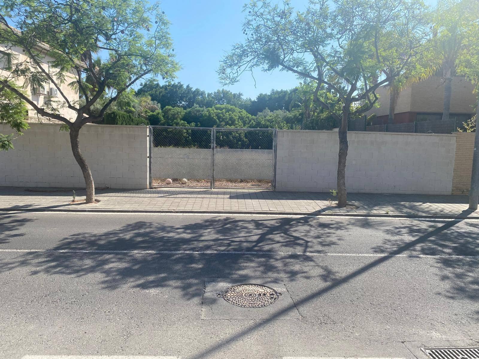 Byggegrund til salg i Alicante by - € 642.000 (Ref: 9099075)