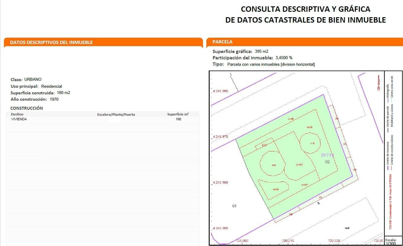 4 slaapkamer Flat te koop in Alicante stad - € 1.080.000 (Ref: 9100704)