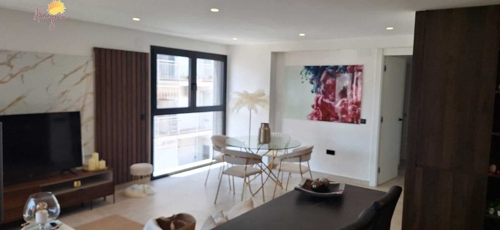 3 bedroom Flat for sale in Torrevieja with garage - € 369,950 (Ref: 9102851)