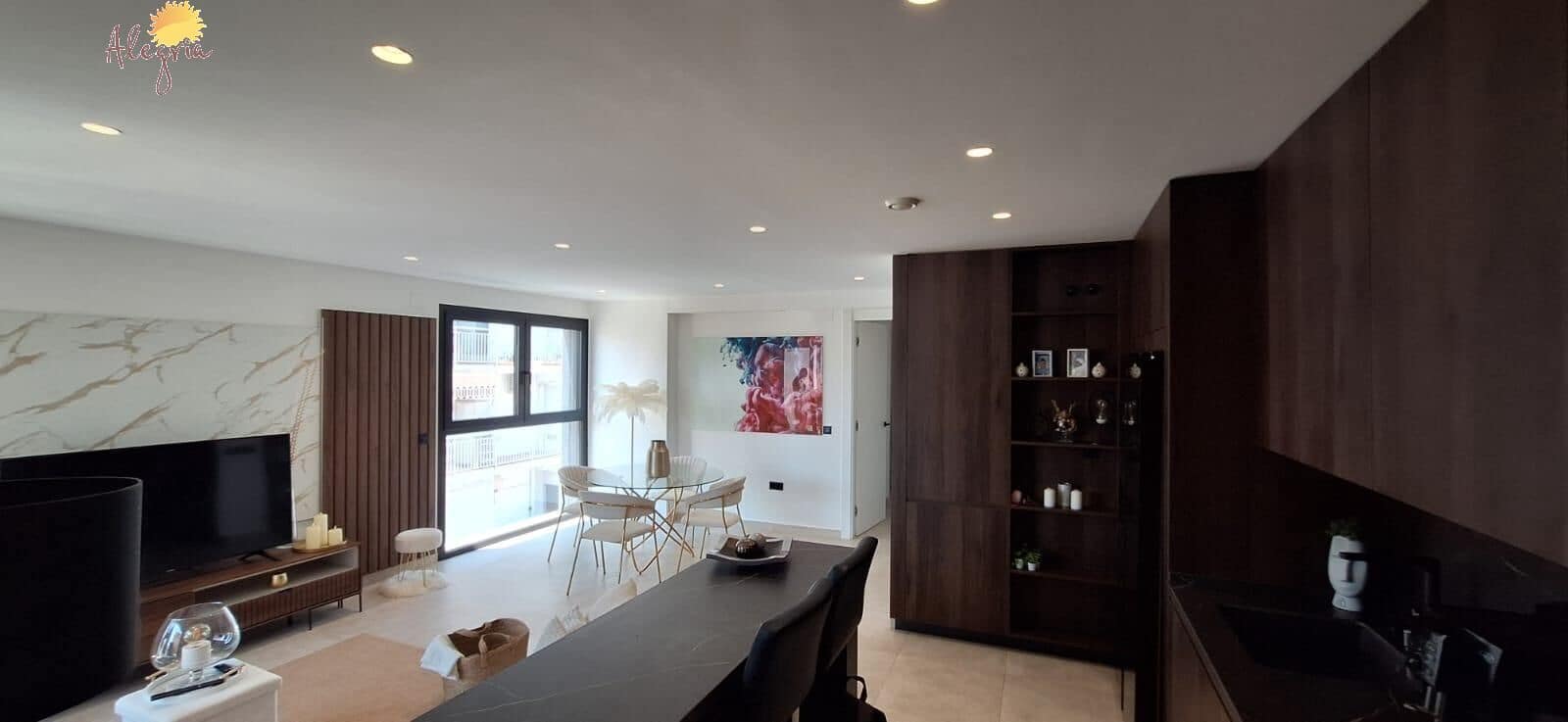 3 bedroom Flat for sale in Torrevieja with garage - € 369,950 (Ref: 9102851)