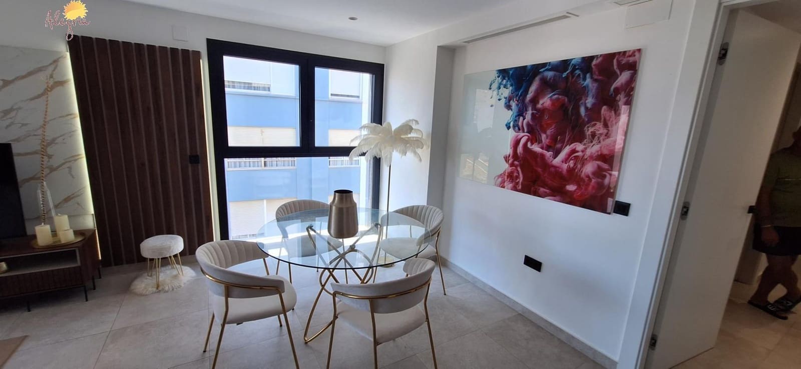 3 bedroom Flat for sale in Torrevieja with garage - € 369,950 (Ref: 9102851)