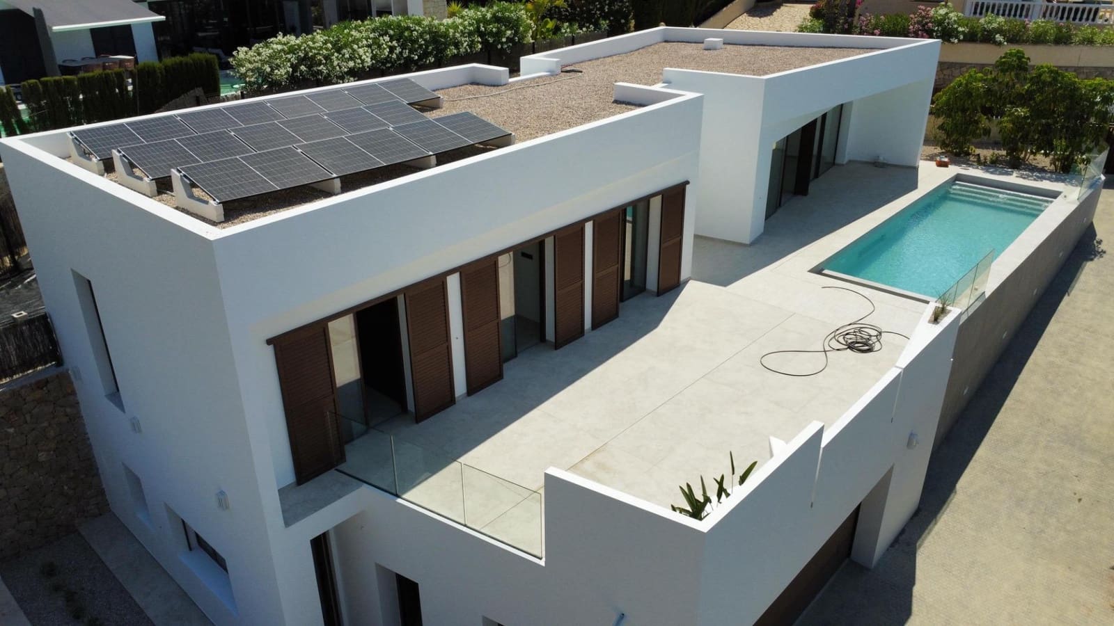 4 chambre Villa/Maison à vendre à Calpe / Calp avec piscine - 1 370 000 € (Ref: 9102852)