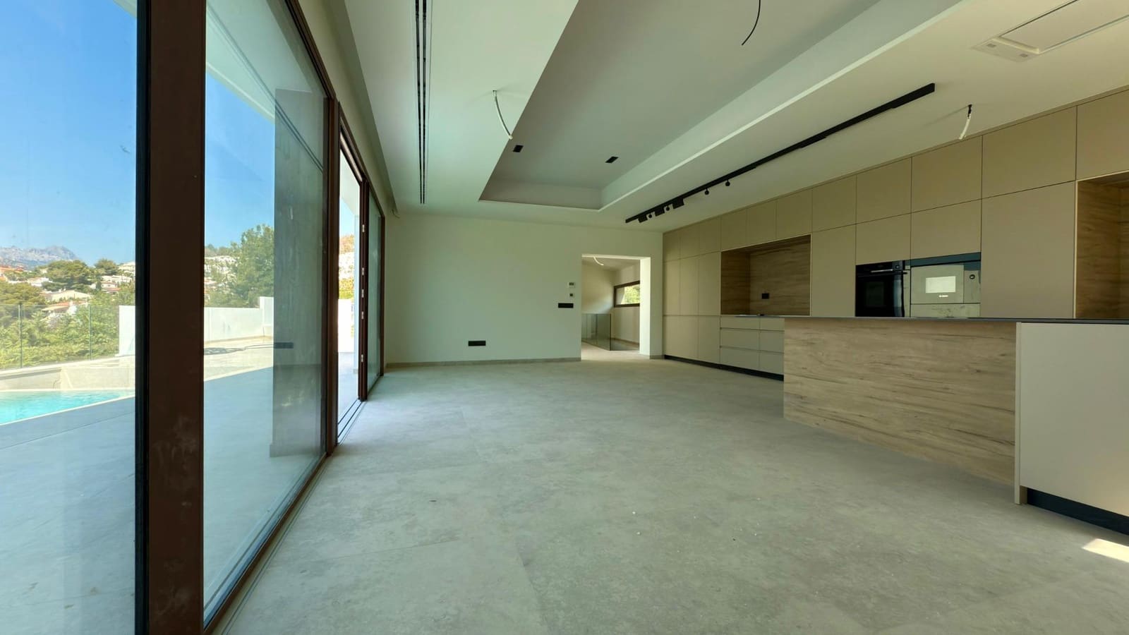 4 chambre Villa/Maison à vendre à Calpe / Calp avec piscine - 1 370 000 € (Ref: 9102852)