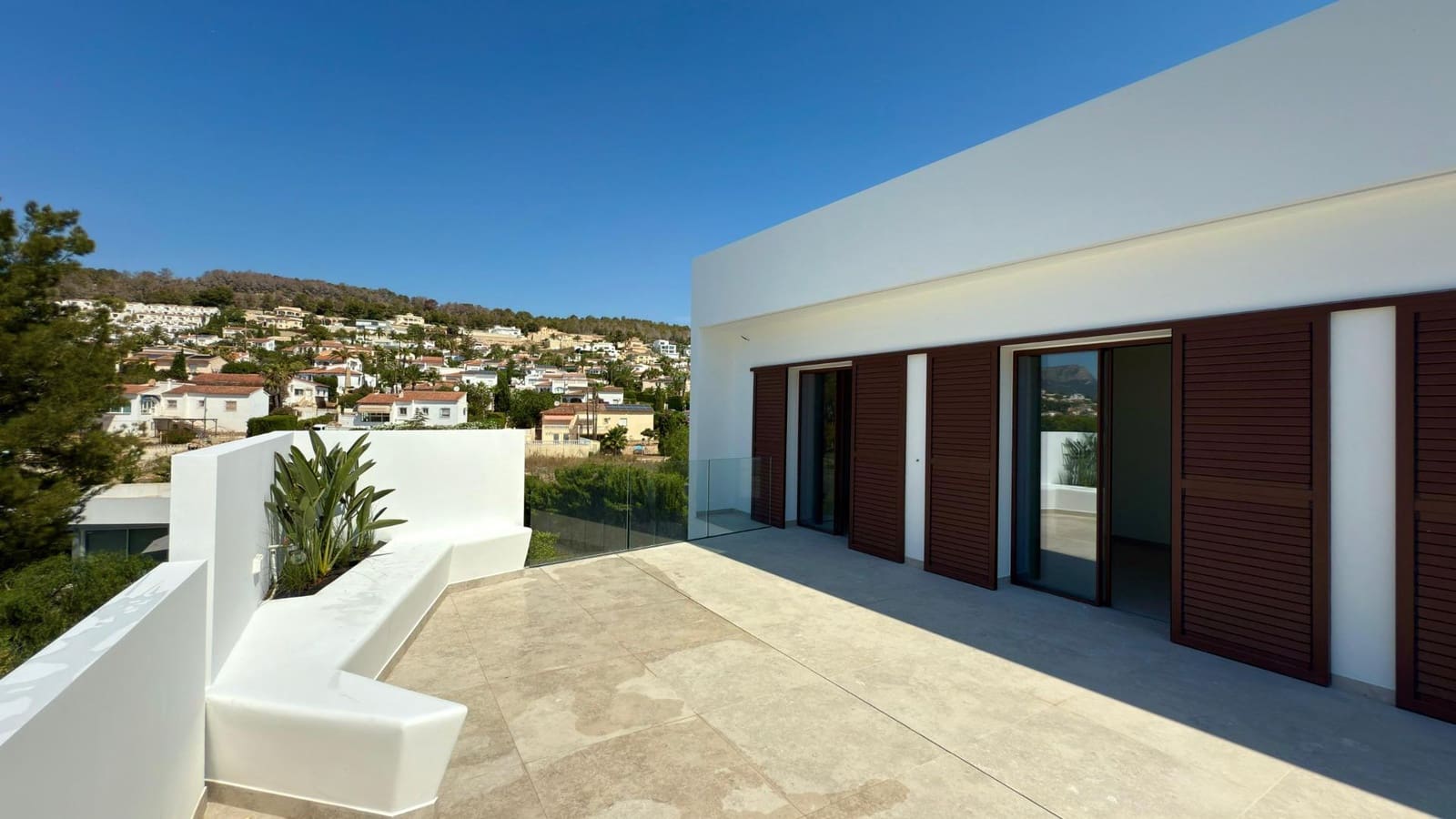 4 chambre Villa/Maison à vendre à Calpe / Calp avec piscine - 1 370 000 € (Ref: 9102852)