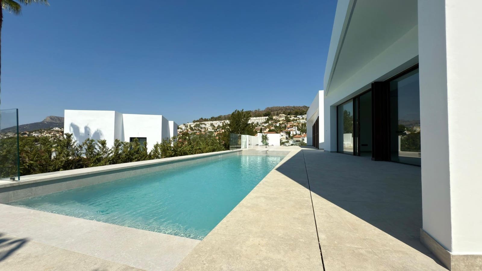 4 chambre Villa/Maison à vendre à Calpe / Calp avec piscine - 1 370 000 € (Ref: 9102852)