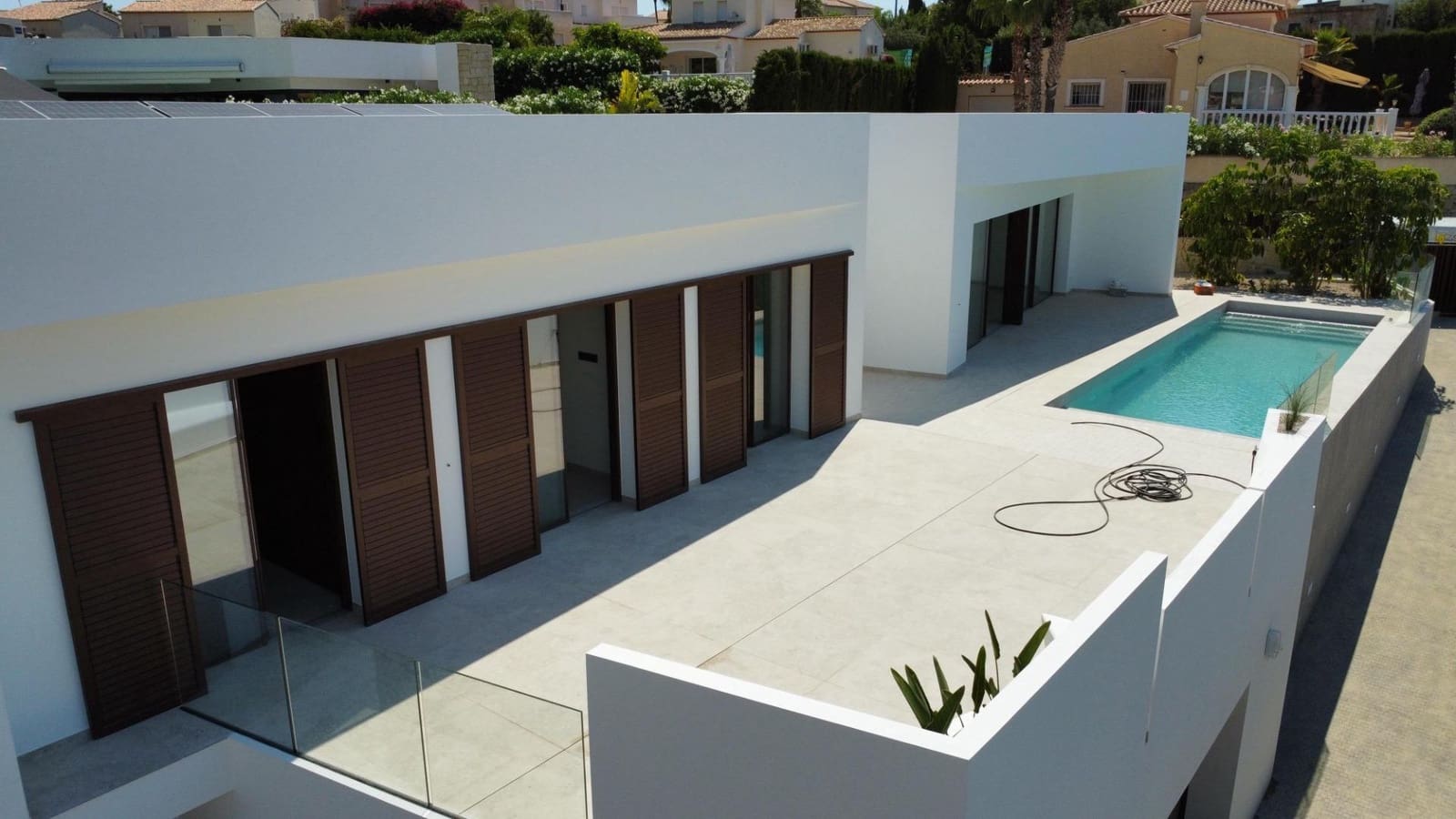 4 chambre Villa/Maison à vendre à Calpe / Calp avec piscine - 1 370 000 € (Ref: 9102852)