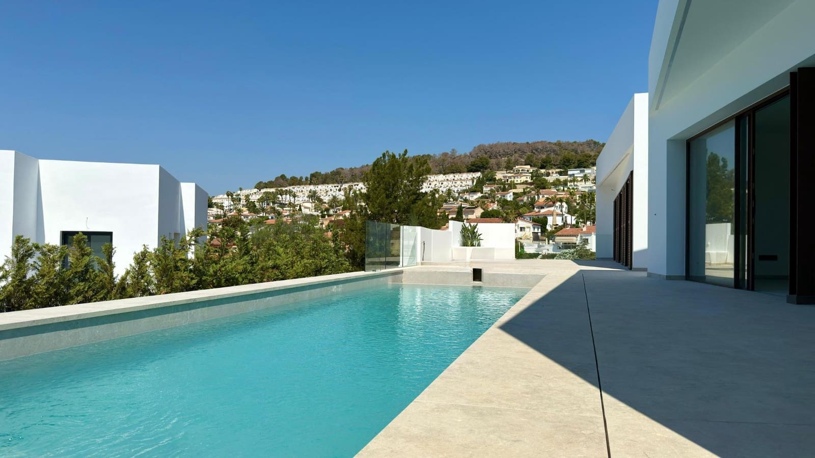 4 chambre Villa/Maison à vendre à Calpe / Calp avec piscine - 1 370 000 € (Ref: 9102852)