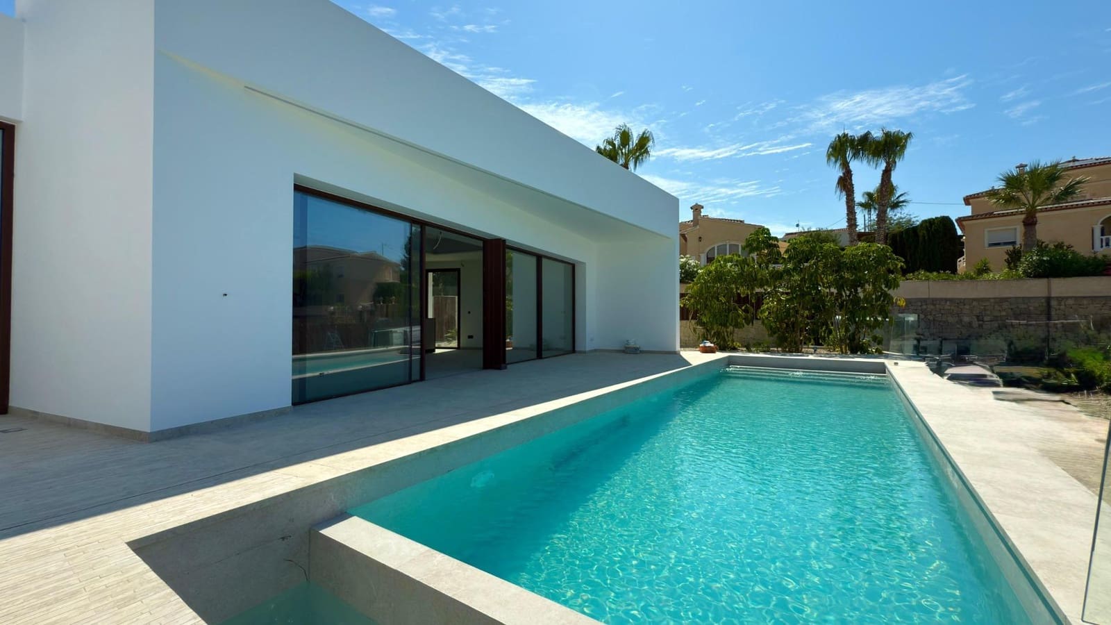 4 chambre Villa/Maison à vendre à Calpe / Calp avec piscine - 1 370 000 € (Ref: 9102852)