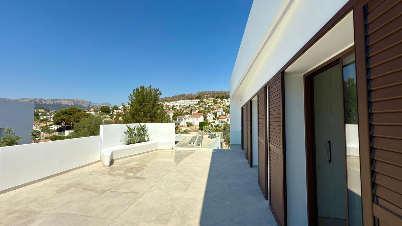 4 chambre Villa/Maison à vendre à Calpe / Calp avec piscine - 1 370 000 € (Ref: 9102852)