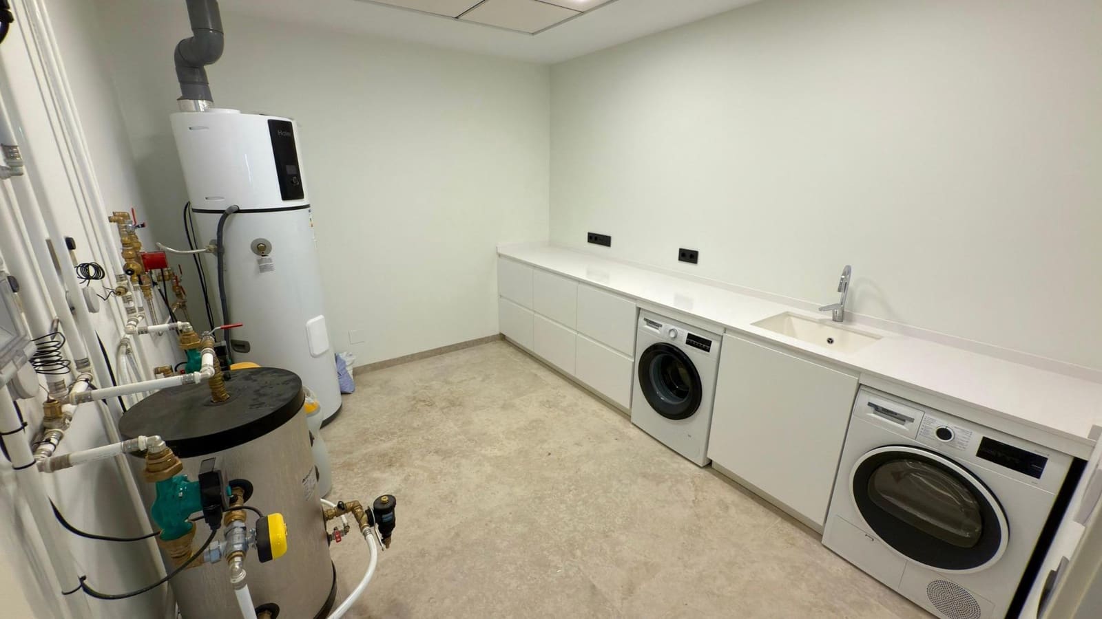 4 chambre Villa/Maison à vendre à Calpe / Calp avec piscine - 1 370 000 € (Ref: 9102852)