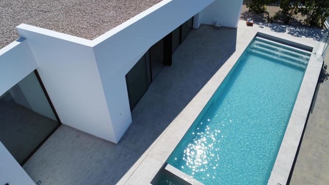 4 chambre Villa/Maison à vendre à Calpe / Calp avec piscine - 1 370 000 € (Ref: 9102852)