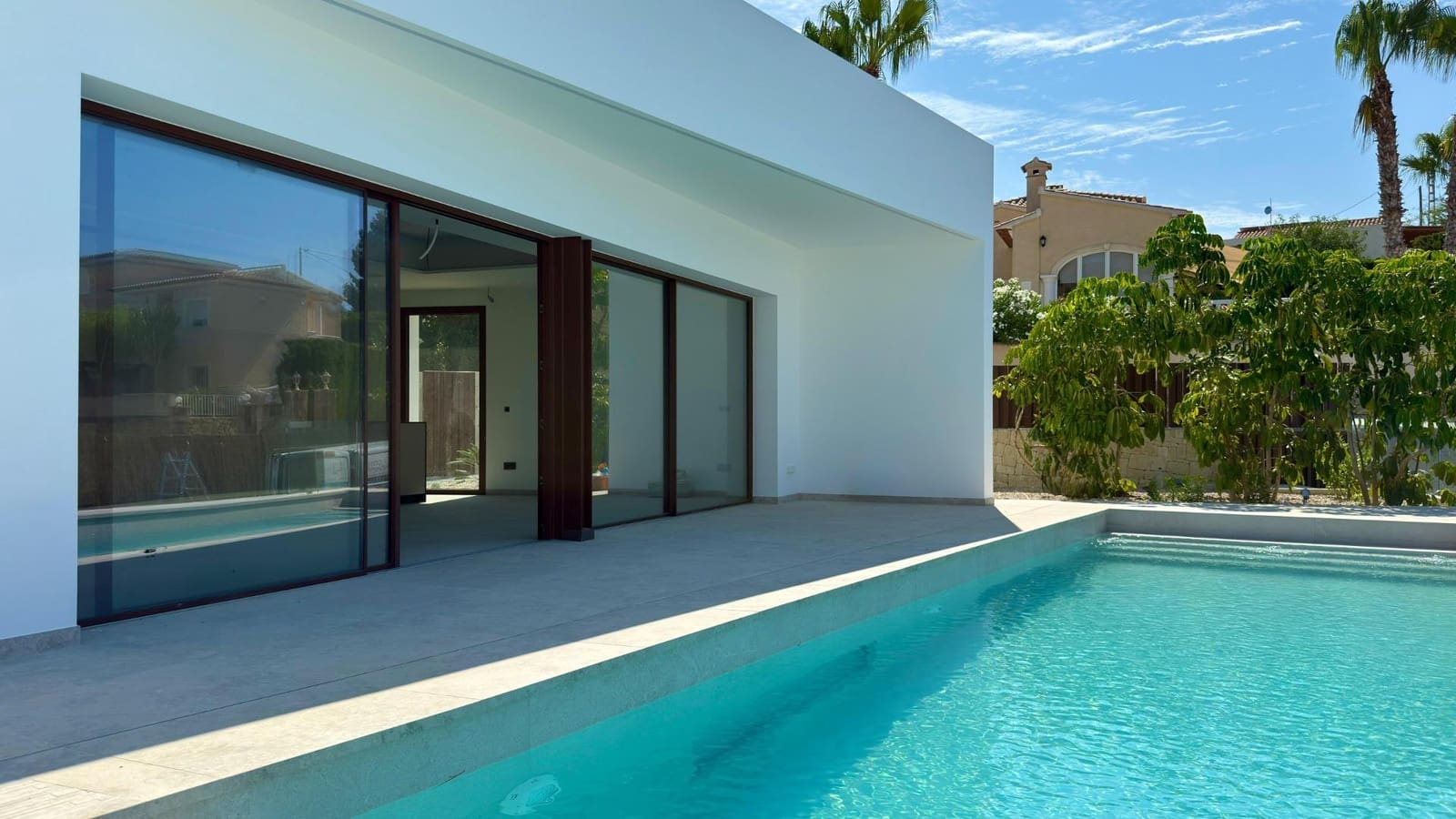 4 chambre Villa/Maison à vendre à Calpe / Calp avec piscine - 1 370 000 € (Ref: 9102852)